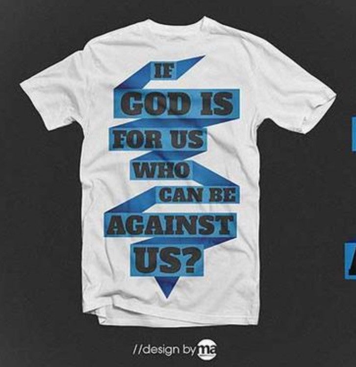 Amazing Christian T-Shirt Designs by Macky Angeles – Passion Fury