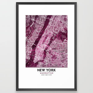 Top 10 Stunning New York City Artworks to Hang in Your Living Room or Office