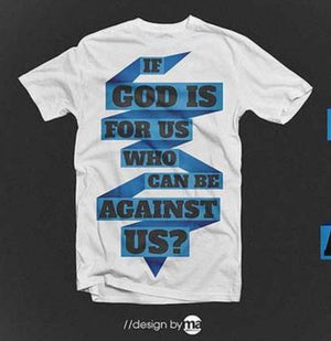 Amazing Christian T-Shirt Designs by Macky Angeles