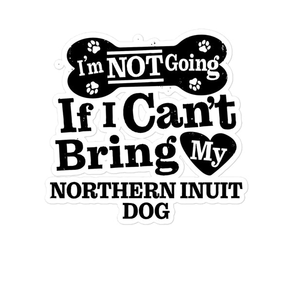 Kiss-cut Dog Sticker
