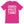Church Selfie Christian Tee Shirt in Pink-Berry