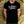 Christian gym tshirt in black worn my male posing image