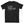 Las Vegas City Coordinates Tshirt in black colour