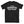 Manhattan New York Black Tshirt